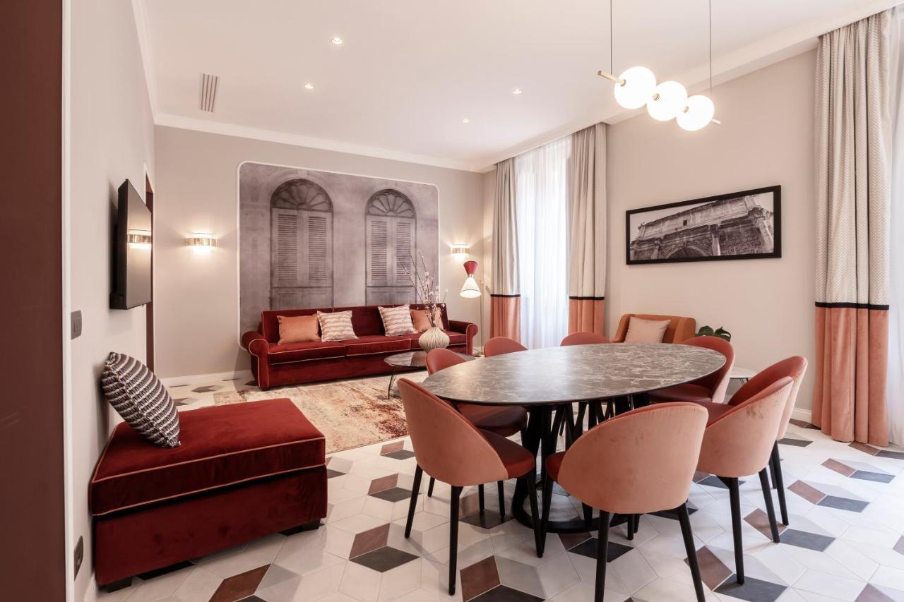 Be Mate Castel Sant'Angelo Apartment Rome Luaran gambar