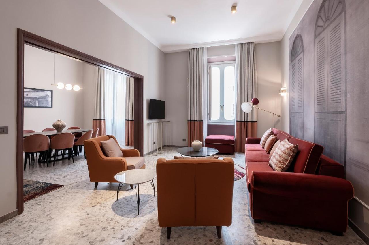 Be Mate Castel Sant'Angelo Apartment Rome Luaran gambar
