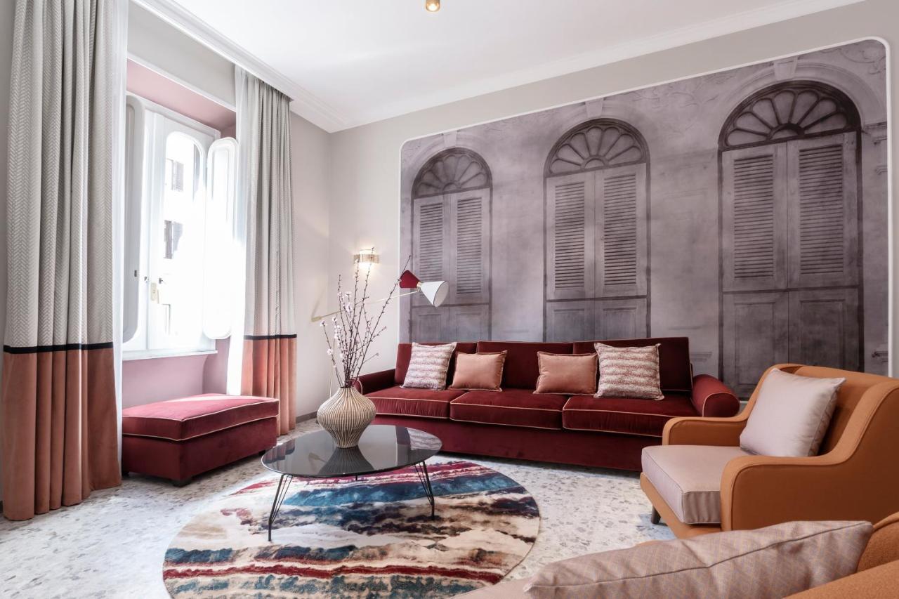 Be Mate Castel Sant'Angelo Apartment Rome Luaran gambar
